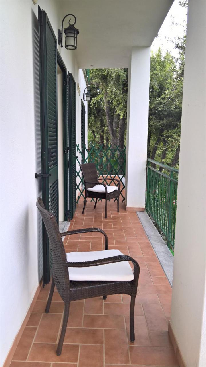 Hotel Cala Del Citro Maratea Exterior photo